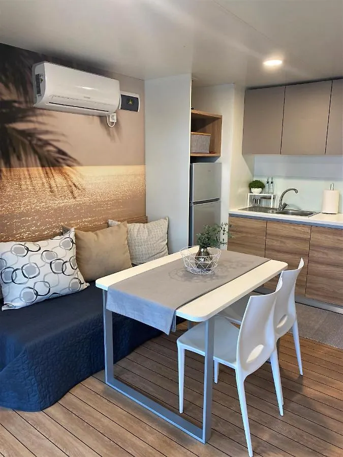 Campeggio Mobile Homes AZZURRO Rovigno