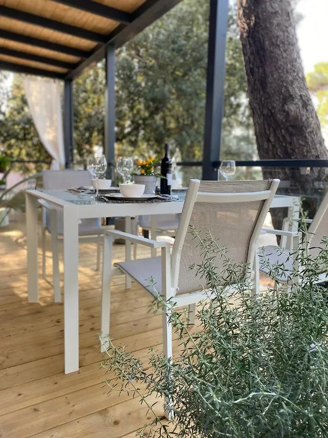 Mobile Homes Azzurro Rovinj 0*,