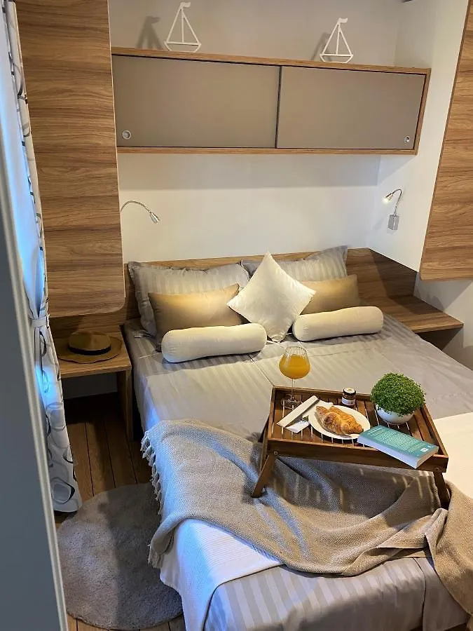 Campeggio Mobile Homes AZZURRO Rovigno