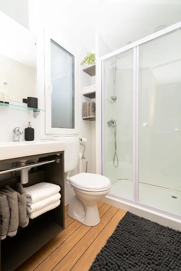 Mobile Homes Azzurro Rovinj Kemp