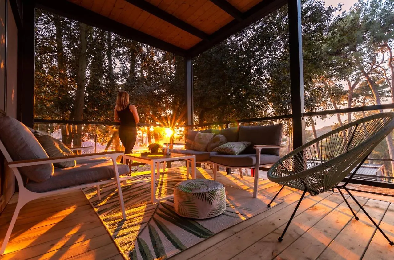 Mobile Homes Azzurro Rovinj Campsite