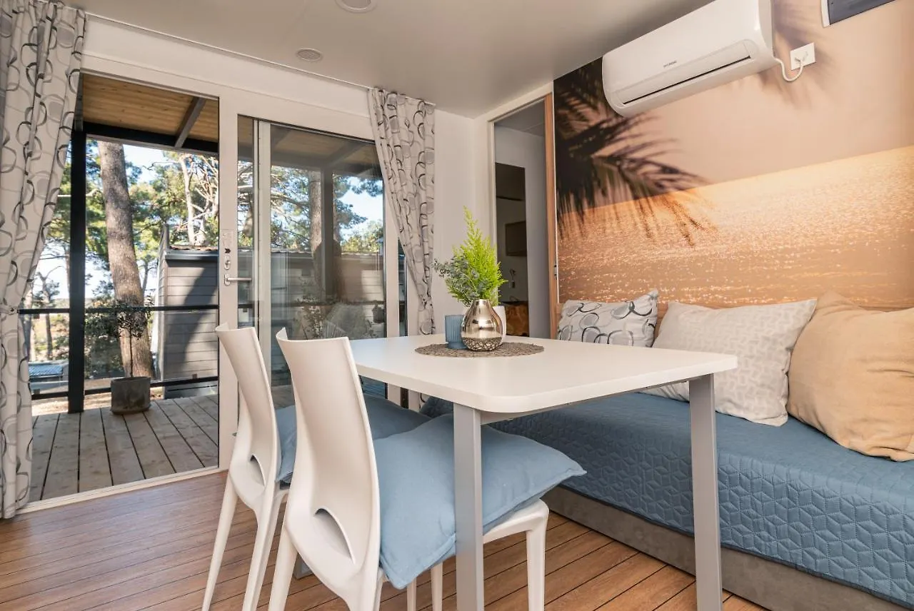 Mobile Homes Azzurro Rovinj Campsite