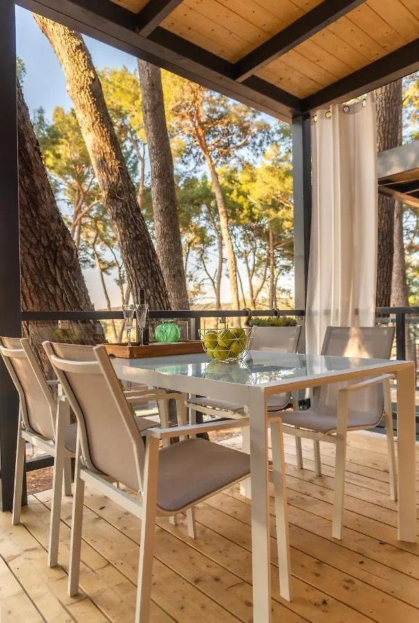 Campeggio Mobile Homes AZZURRO Rovigno Croazia
