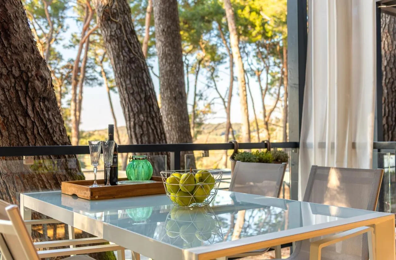 Campeggio Mobile Homes AZZURRO Rovigno