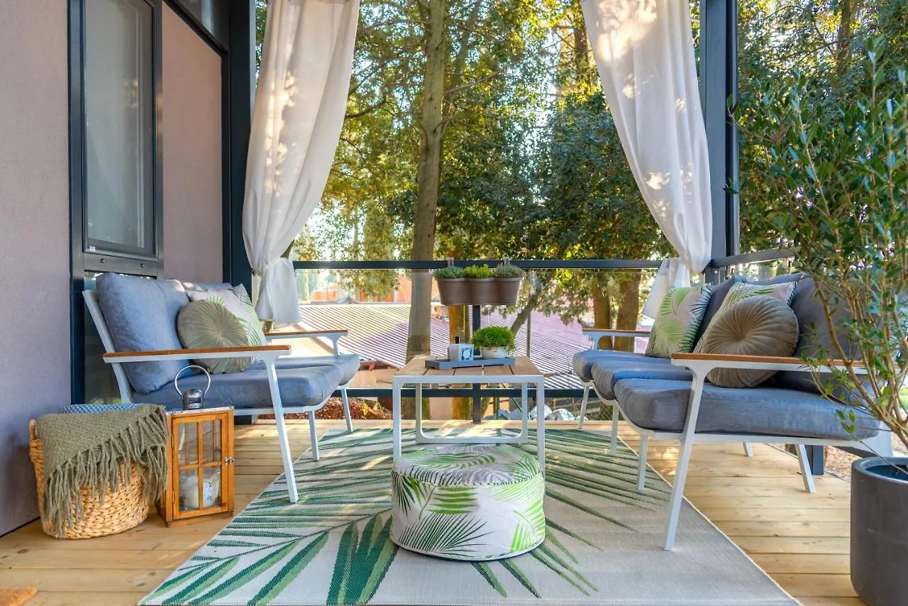Mobile Homes Azzurro Rovinj Kemp