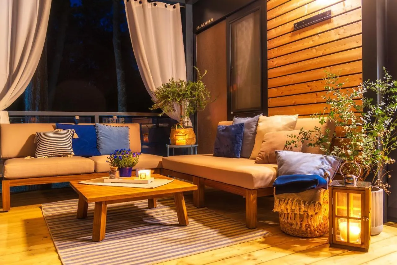 Mobile Homes Azzurro Rovinj