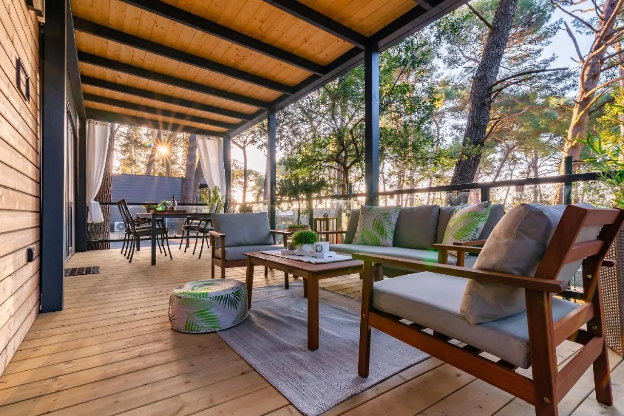 Campsite Mobile Homes Azzurro Rovinj