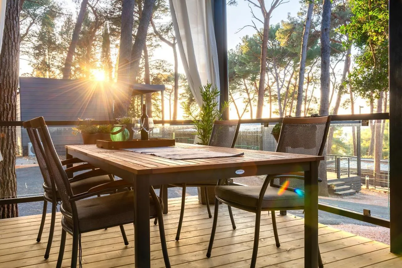 Mobile Homes AZZURRO Rovigno Croazia