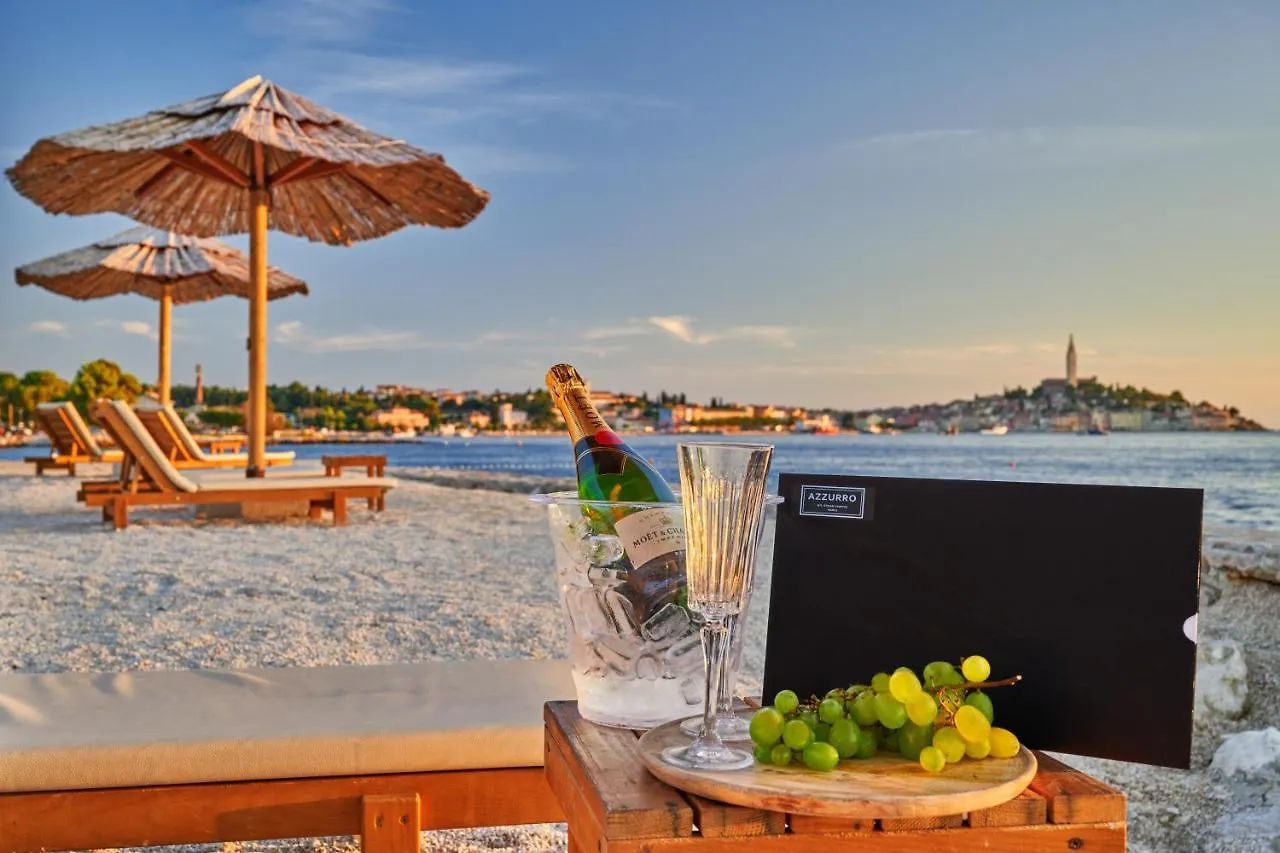 Mobile Homes Azzurro Rovinj 0*,