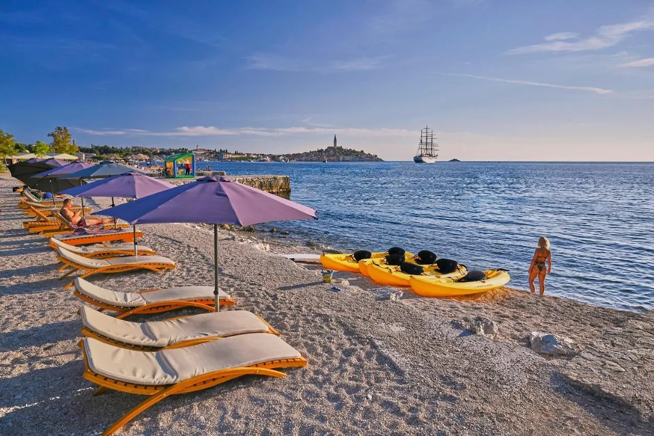 Mobile Homes Azzurro Rovinj Campsite
