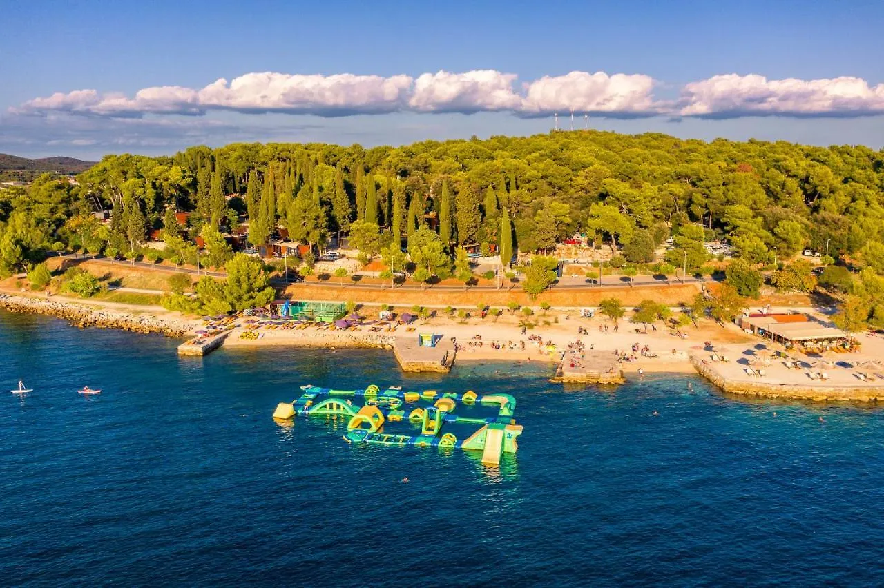 Mobile Homes Azzurro Rovinj 0*,  Chorvatsko