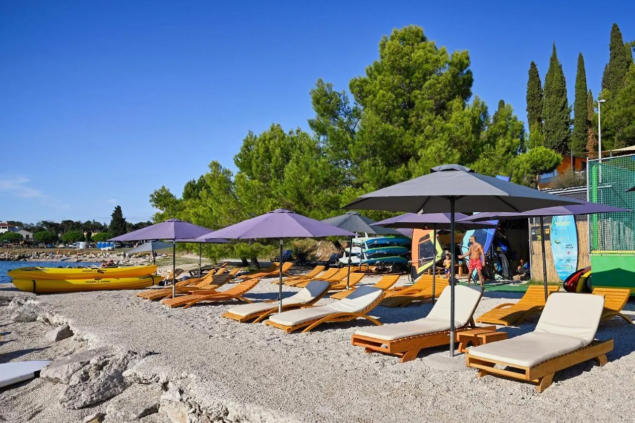Mobile Homes Azzurro Rovinj