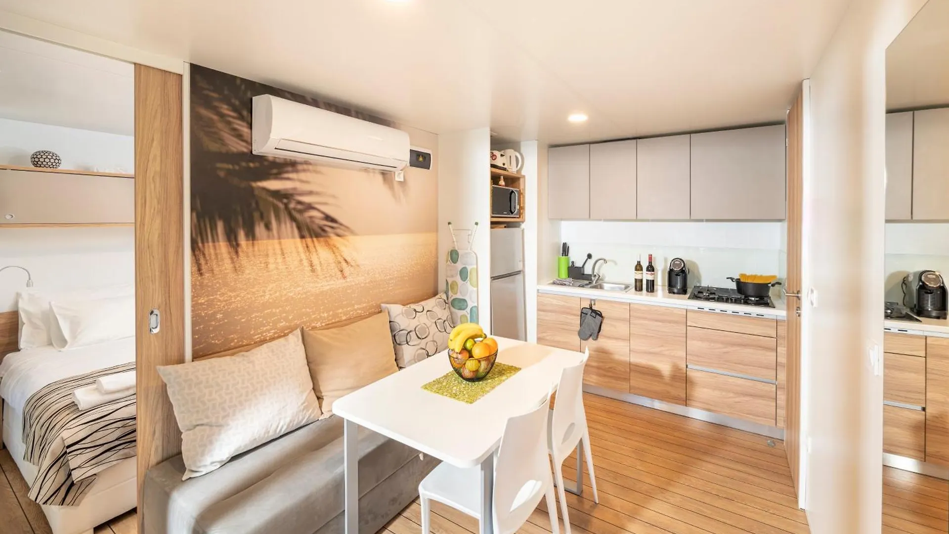 Mobile Homes Azzurro Rovinj 0*,  Croatia