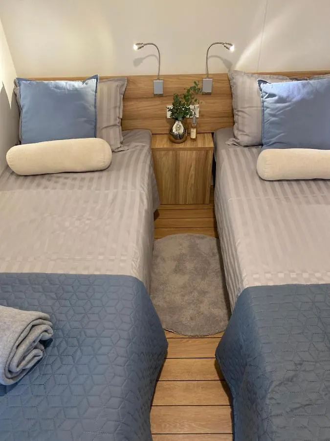 Kamp Mobile Homes Azzurro