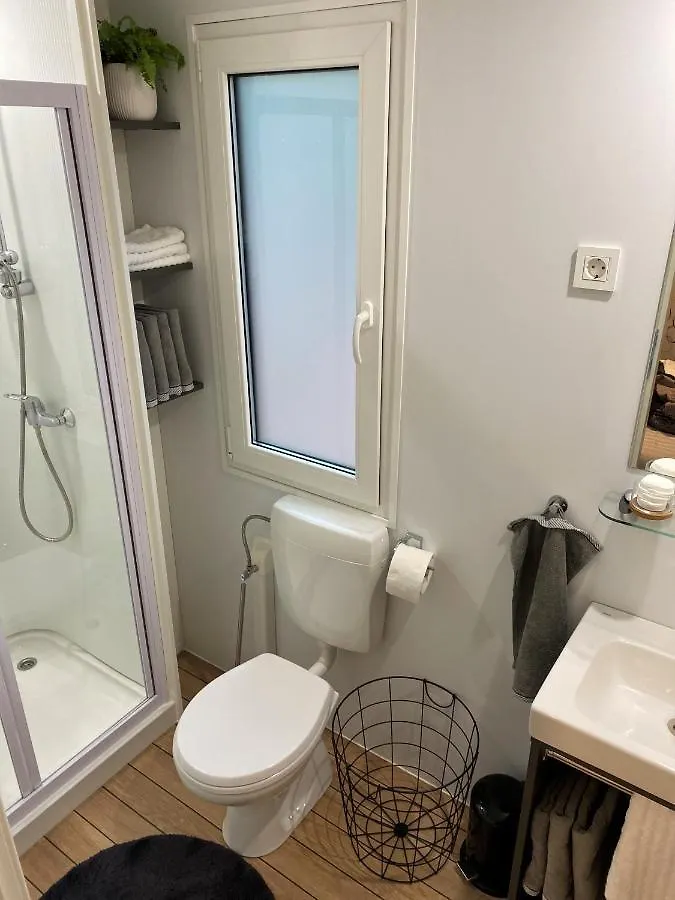 Mobile Homes Azzurro