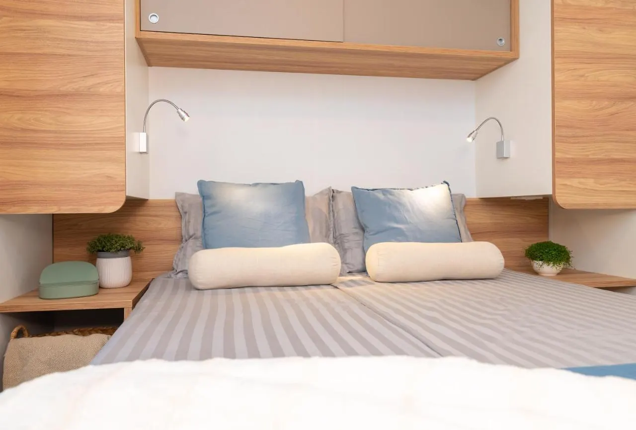 Mobile Homes Azzurro 0*, Rovinj Croatia