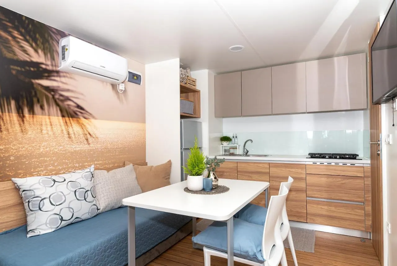 Kamp Mobile Homes Azzurro