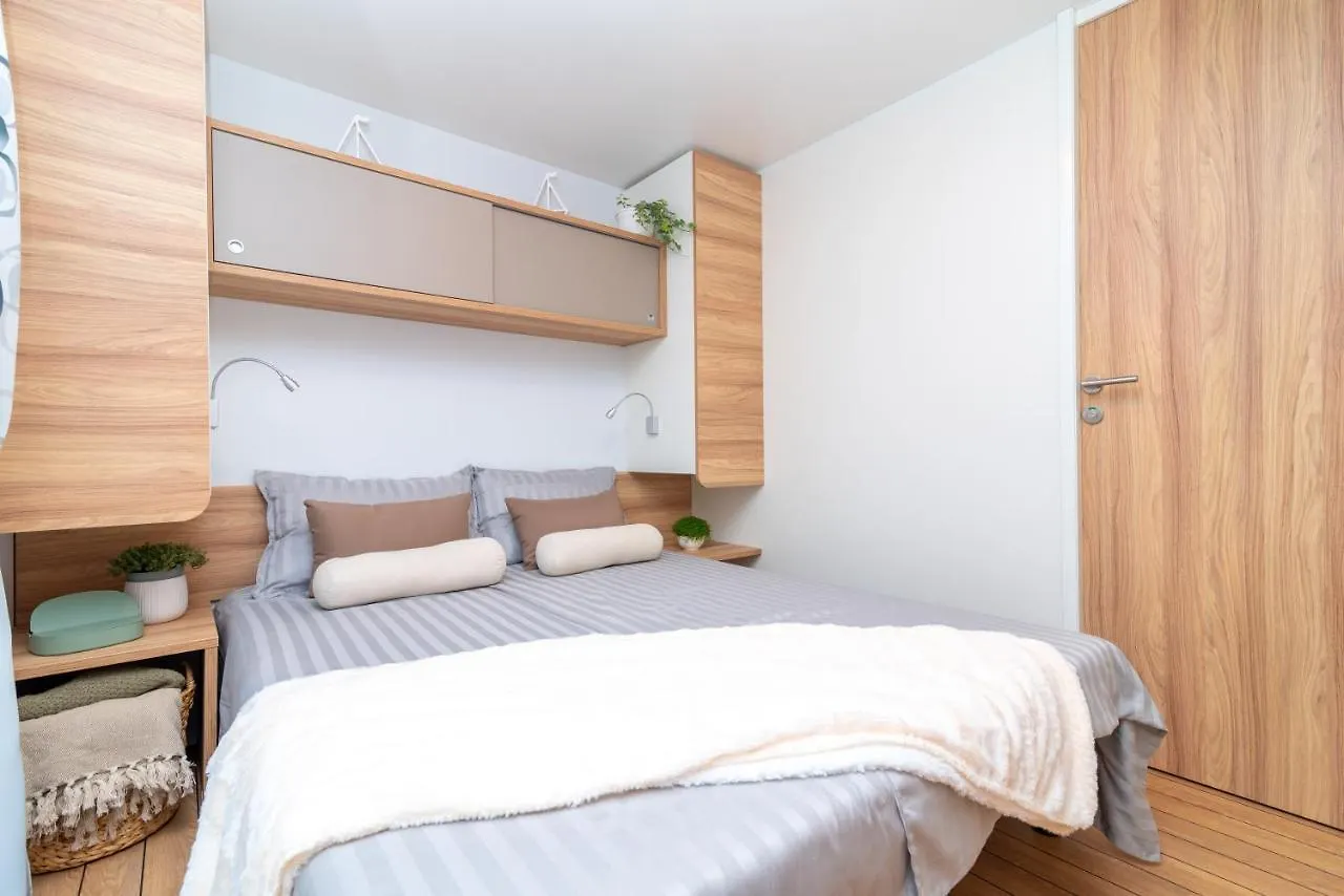 Kamp Mobile Homes Azzurro