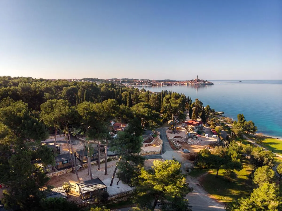 Kamp Mobile Homes Azzurro Croatia