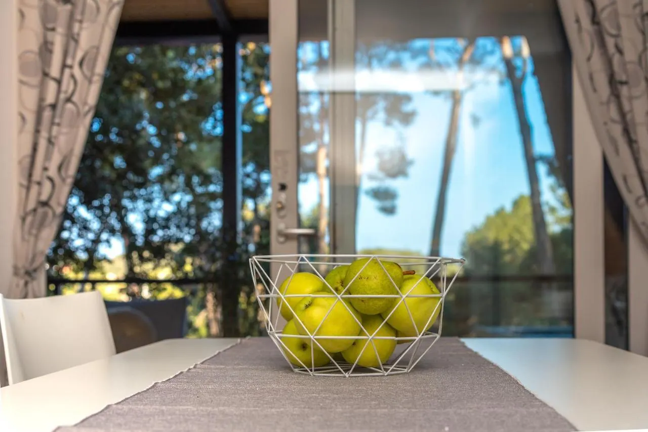 Mobile Homes Azzurro 0*, Rovinj