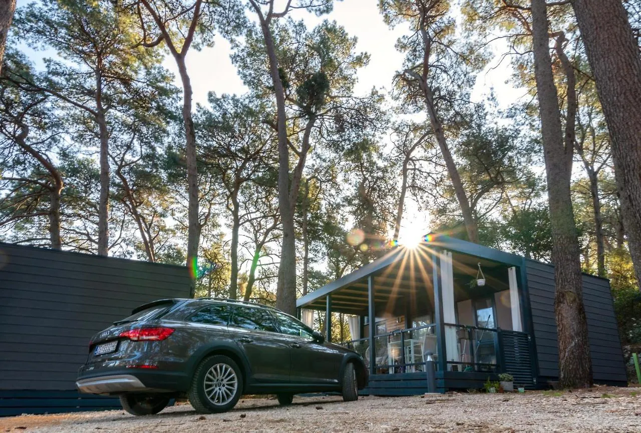 Kamp Mobile Homes Azzurro Croatia