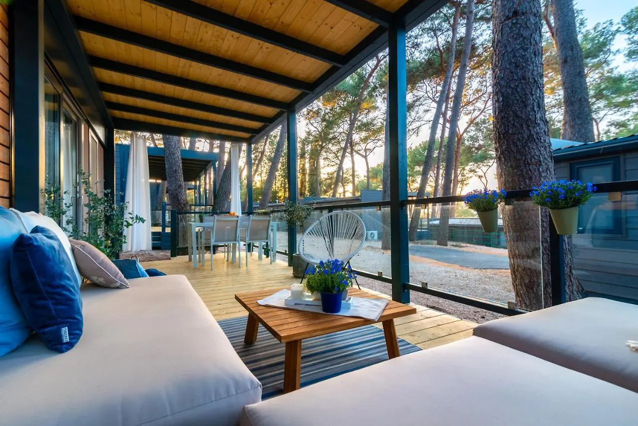 Mobile Homes Azzurro